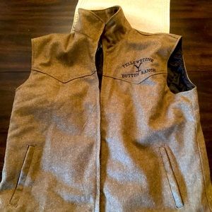 Dutton Ranch Vest